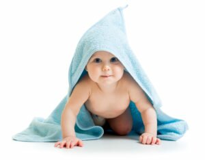 Babywaage Kind