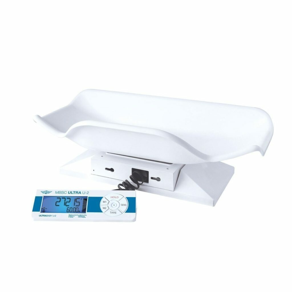 Waage für Babies MyWeigh